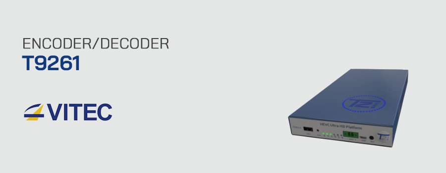 Encoder/Decoder T9261